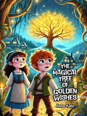 cover image of The Magical Tree of Golden Wishes